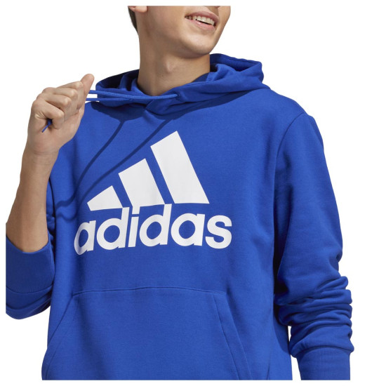 Adidas Ανδρικό φούτερ Essentials French Terry Big Logo Hoodie